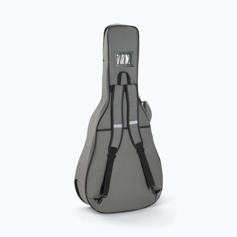 Alt View 8. On Stage Stands - On-Stage Classical Guitar Bag (GHC7550CG) - Black.