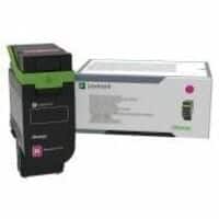 Lexmark - 75M0X Original Laser Toner Cartridge - Magenta Pack (75m0x30)