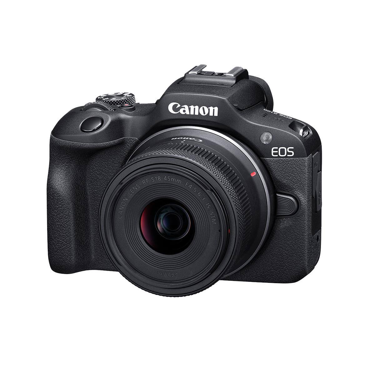 Canon EOS RF-S 18-45mm Lens 4:5-6.3 CANON IS STM