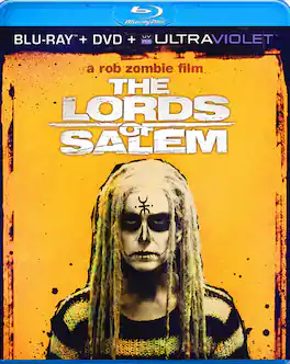 The Lords of Salem - BLU-RAY
