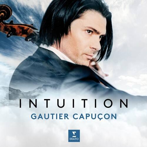 Gautier Capugon - Intuition   - COMPACT DISCS [CD] price history on PriceWatchPro