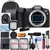 Canon EOS R8
Canon DTTY PACK
Canon Card Reader
Canon PAN
64GB SD Card
64GB SD Card
Z11Tech
Canon Battery Pack
Canon Lens Cap