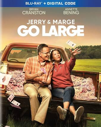 Front. Jerry and Marge Go Large - BLU-RAY.
