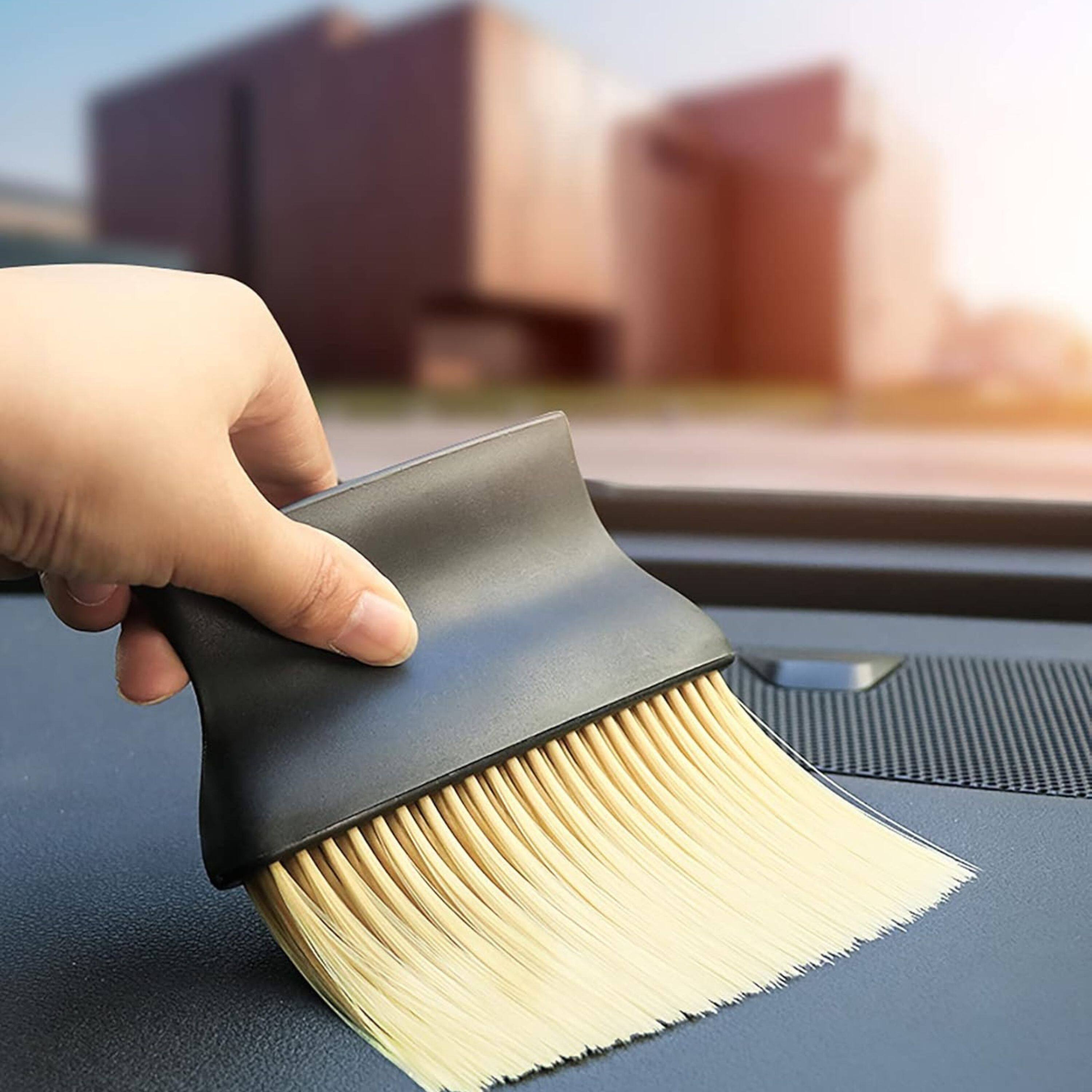 Alt View 1. Kitcheniva - Car Interior Gap Cleaning Brush.
