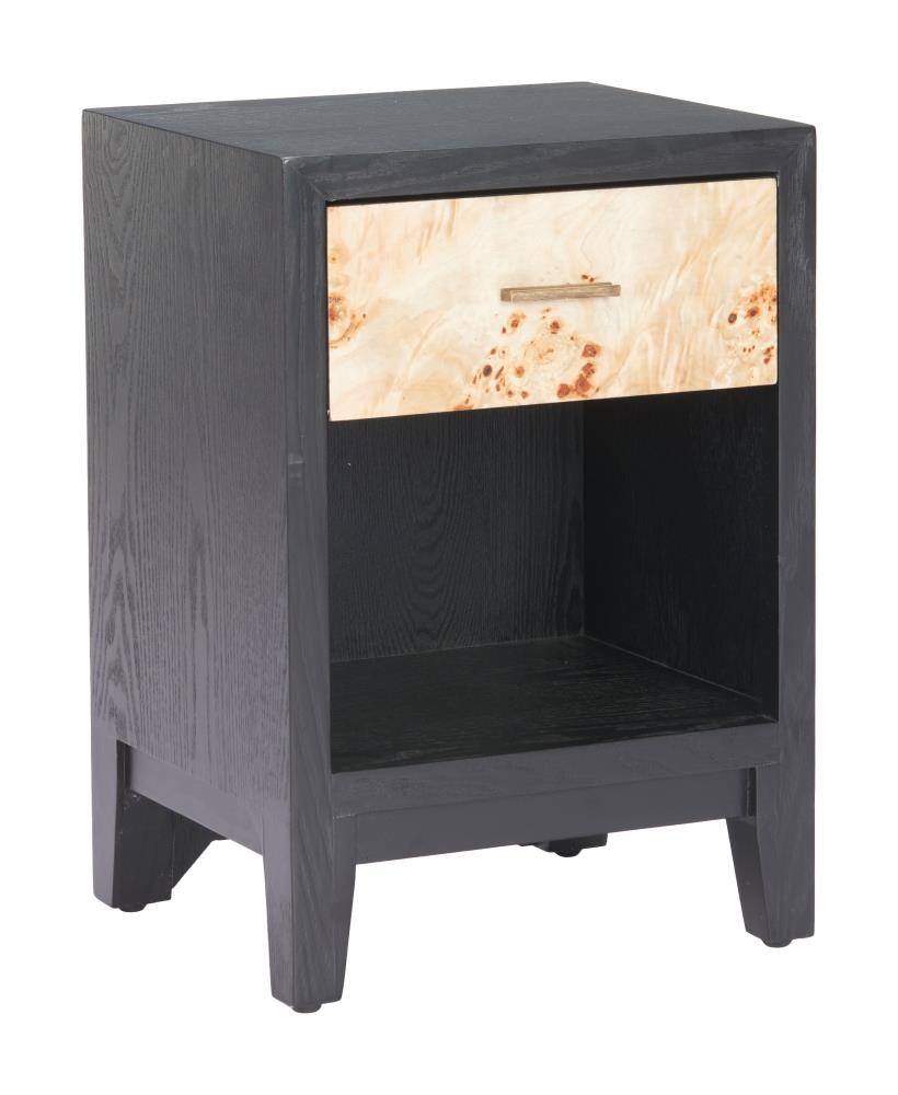 Front. Hivvago - Noite Side Table Multicolor - Multicolor.