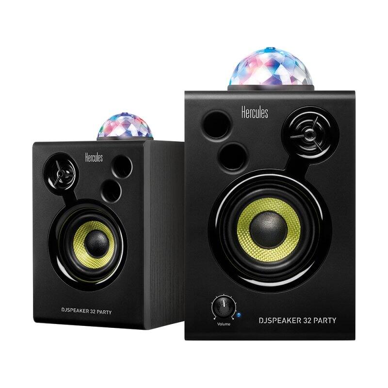 Hercules DJ Speaker 32 Party