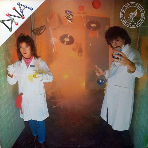 D.N.A. - Party Tested   - COMPACT DISCS [CD] price history on PriceWatchPro