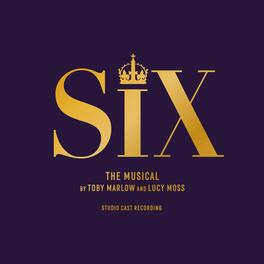 Six - Six: The Musical (studio Cast Recording) - VINYL LP