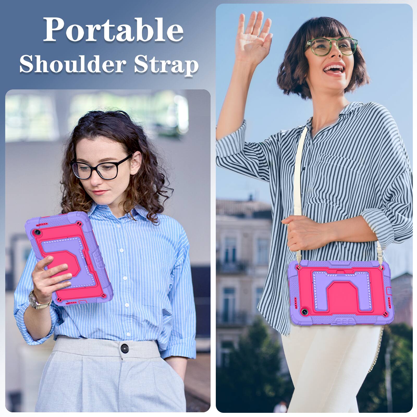 Portable Shoulder Strap