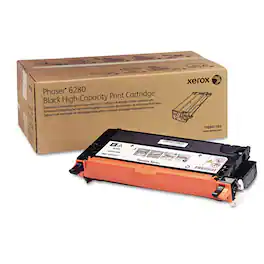 Xerox - 106R01395 106r01395 High-Yield Toner, 7,000 Page-Yield - Black
