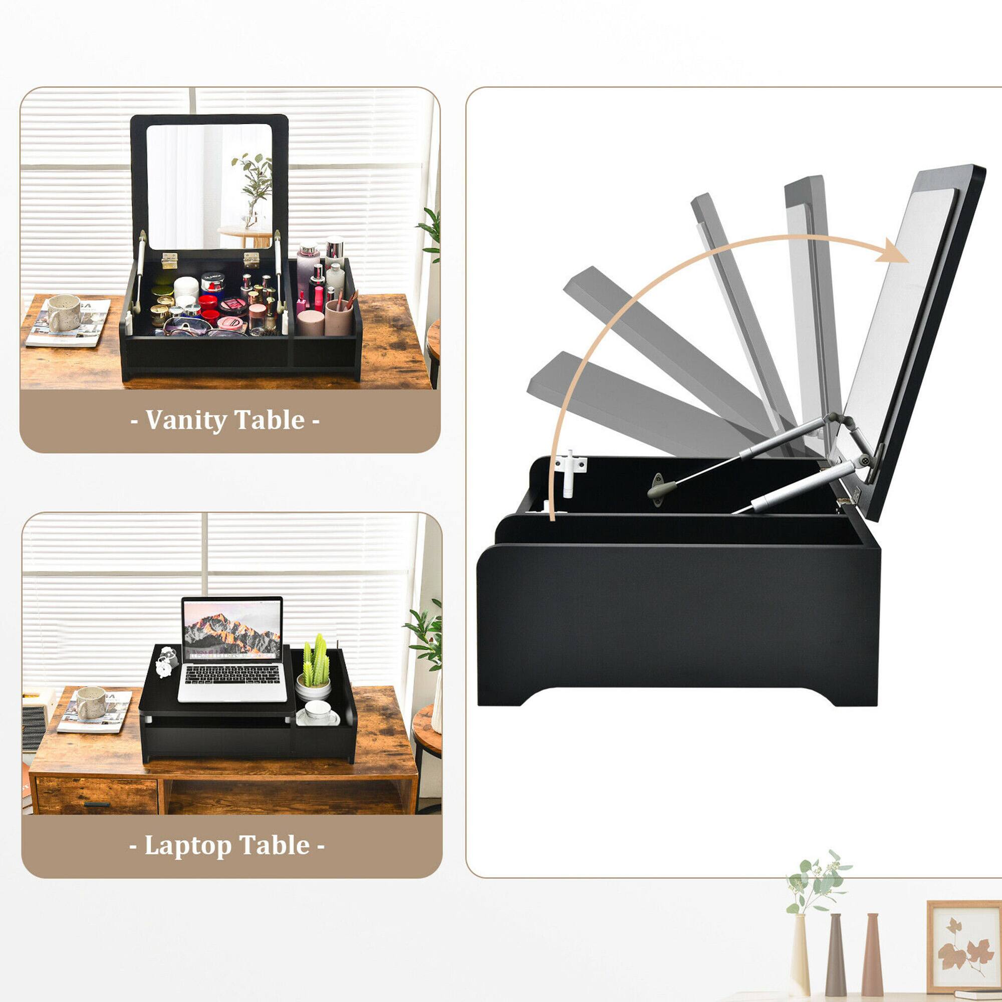 - Vanity Table -
- Laptop Table -