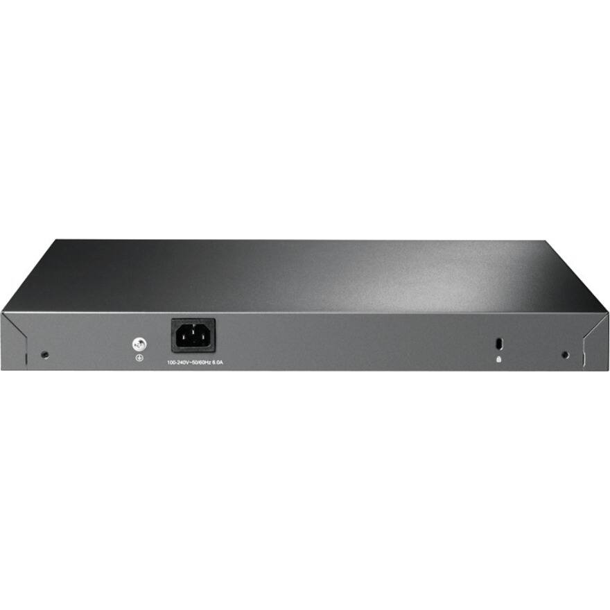 TP Link TL SG3428XMP Jetstream 24 Port Gigabit Smart Managed L2+
