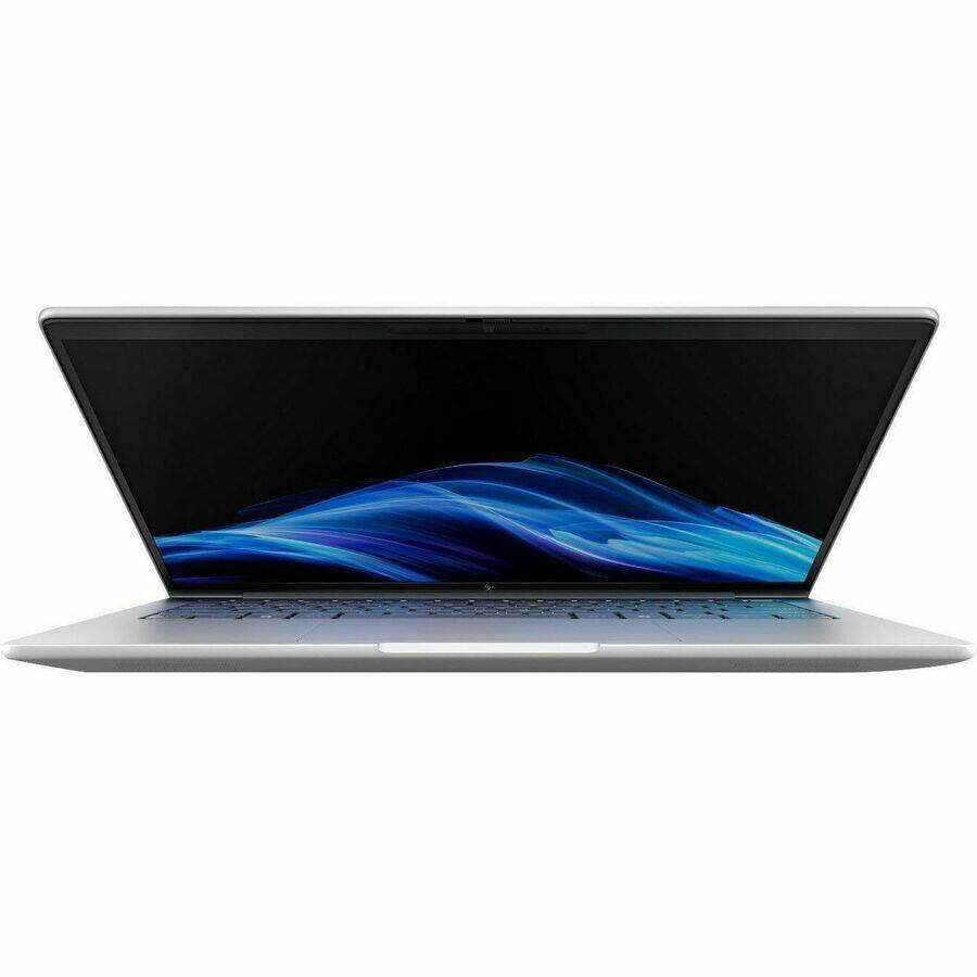 Alt View 7. HP - HP EliteBook 8 G1i 14" Notebook - WUXGA - 60 Hz - Intel Core Ultra 5 235U - vPro Technology - 16 GB - 512 GB SSD - Meteor Silver.