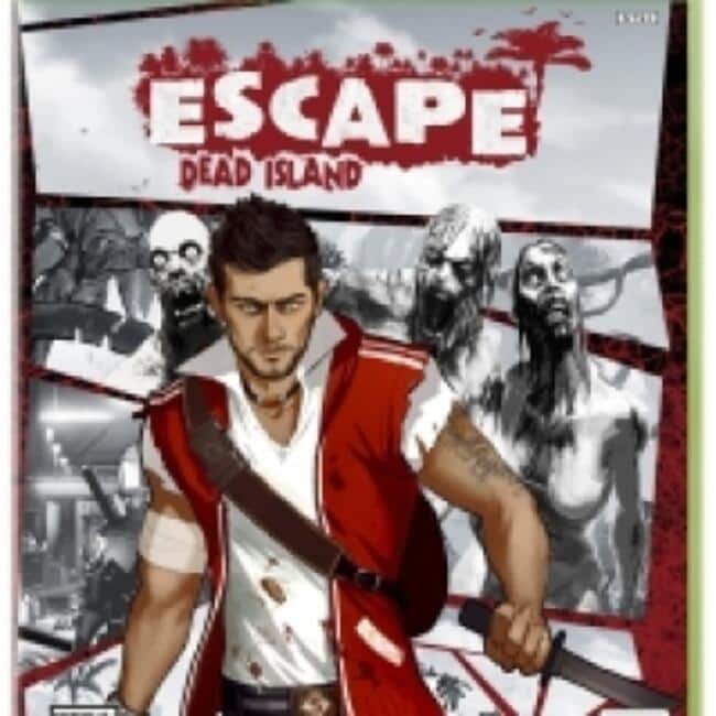 Escape Dead Island - Xbox 360 - Xbox 360