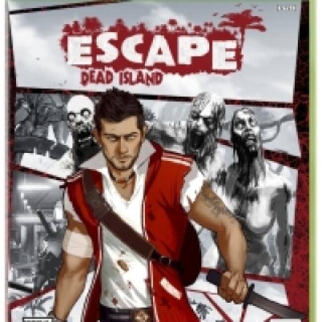 ESCAPE  
DEAD ISLAND