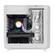 Left. iBUYPOWER - X50 White Gaming Desktop PC -Intel Core Ultra 9 285,NVIDIA GeForce RTX 5070 12GB,32GB DDR5 RGB RAM,1TB SSD_X50WI9N5701 - White.