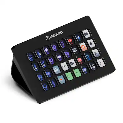 B DECK STREAM DECK
C ad (0)
A EPIC
EA C 1 X x