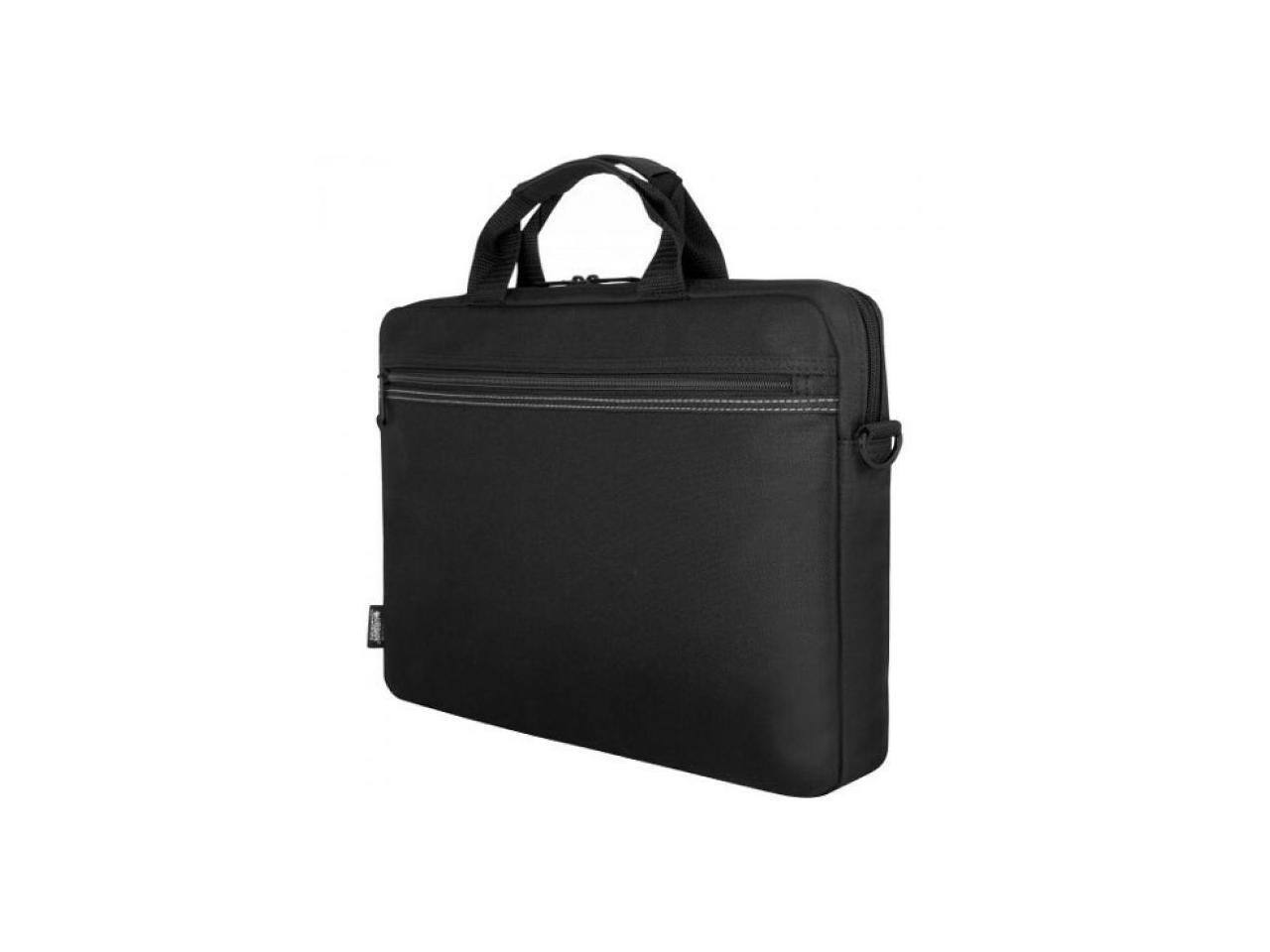 Alt View 5. Urban Factory - Urban Factory TopLight Carrying Case for 18.4" Notebook - Black.