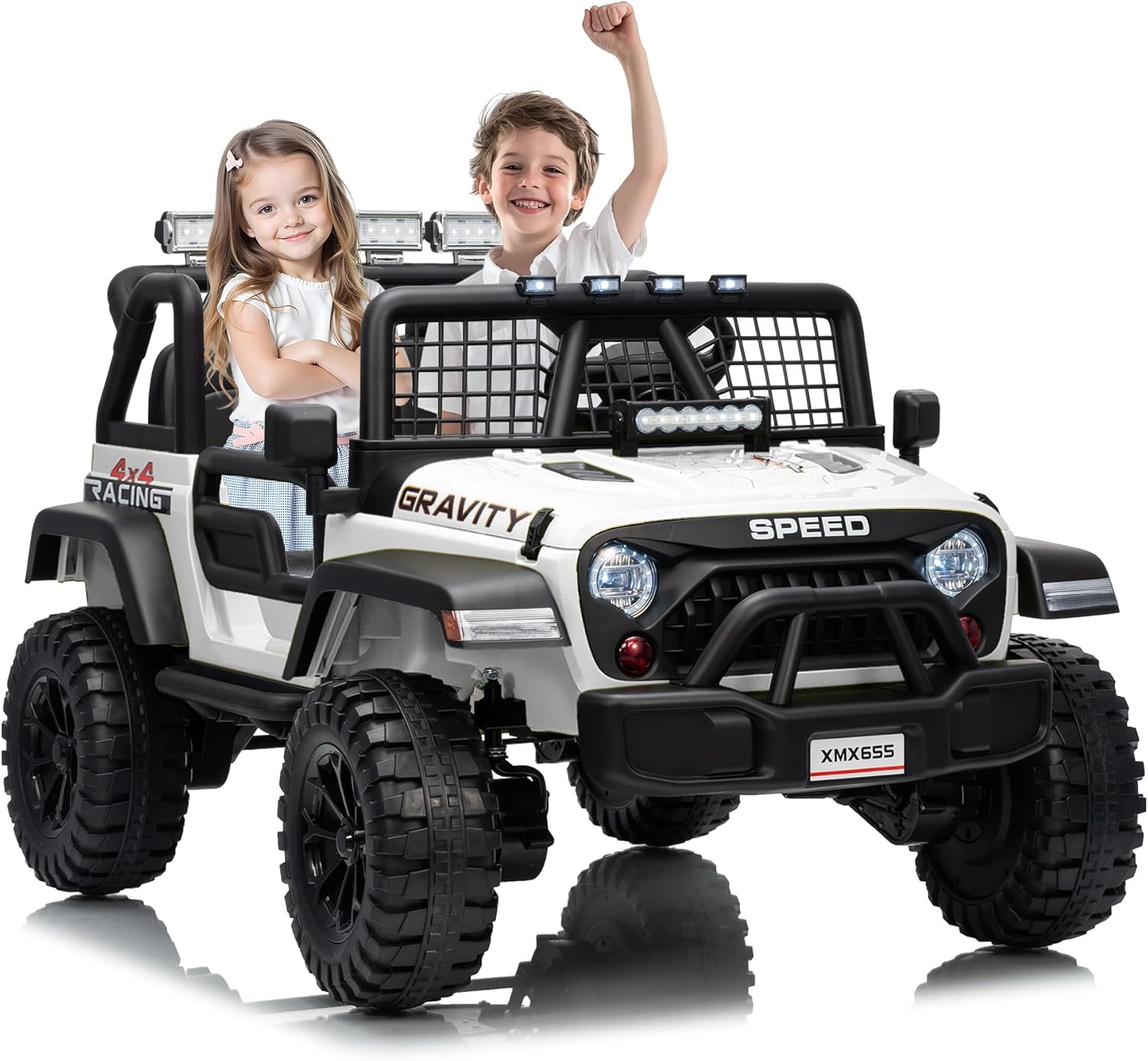 4x4 RACING GRAVITY SPEED XMX655