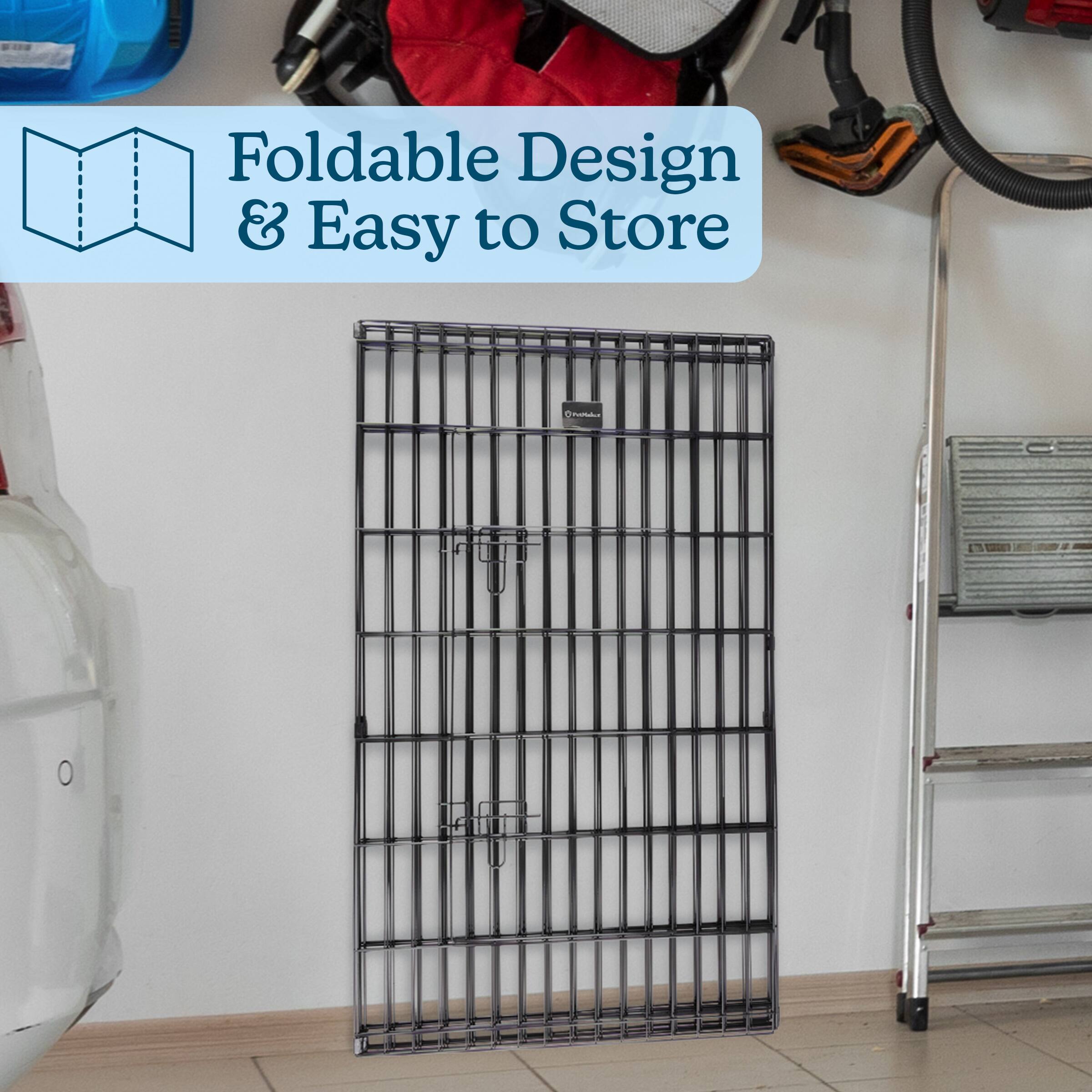 Foldable Design & Easy to Store