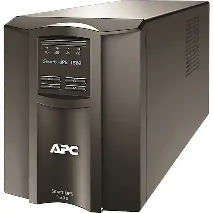 Smart-UPS 1500
APC
Smart-UPS 1500