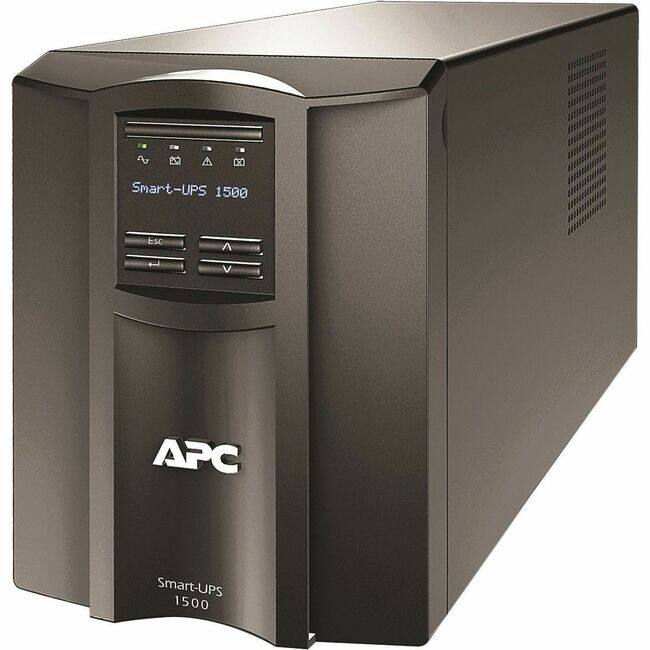 Smart-UPS 1500  
APC  
Smart-UPS 1500
