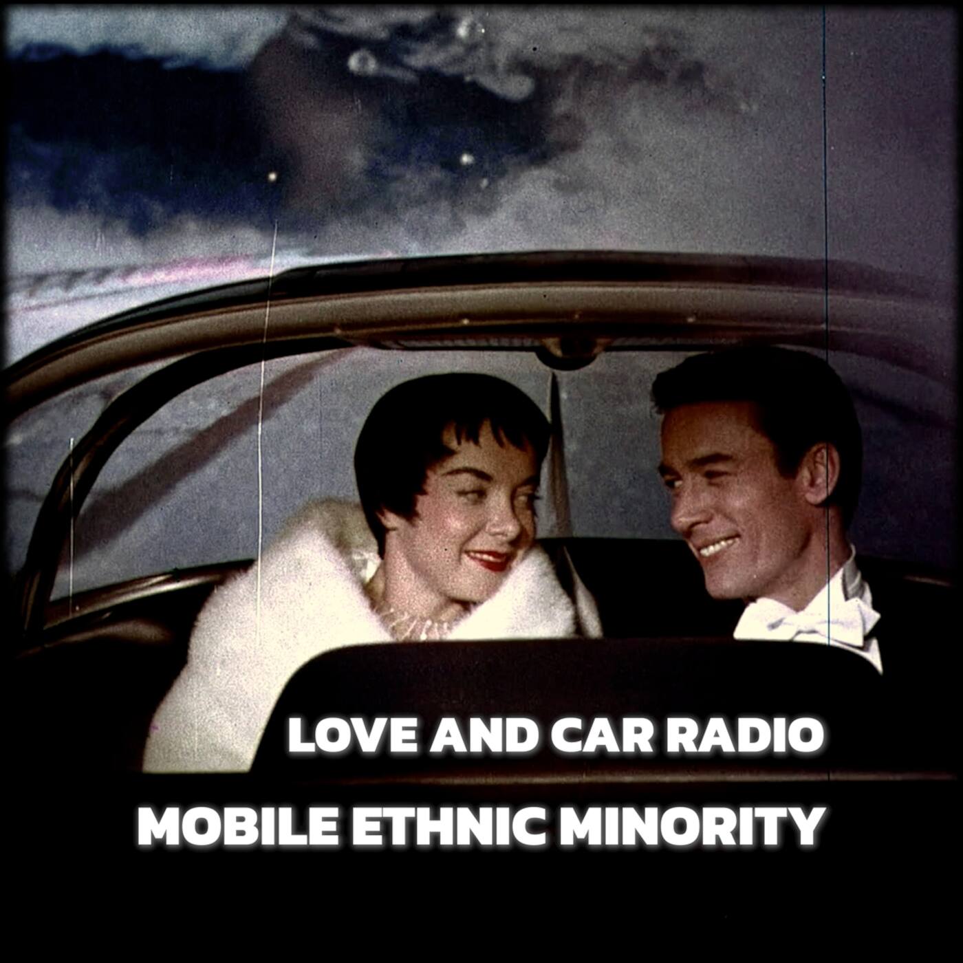 Front. Love and Car Radio [LP].