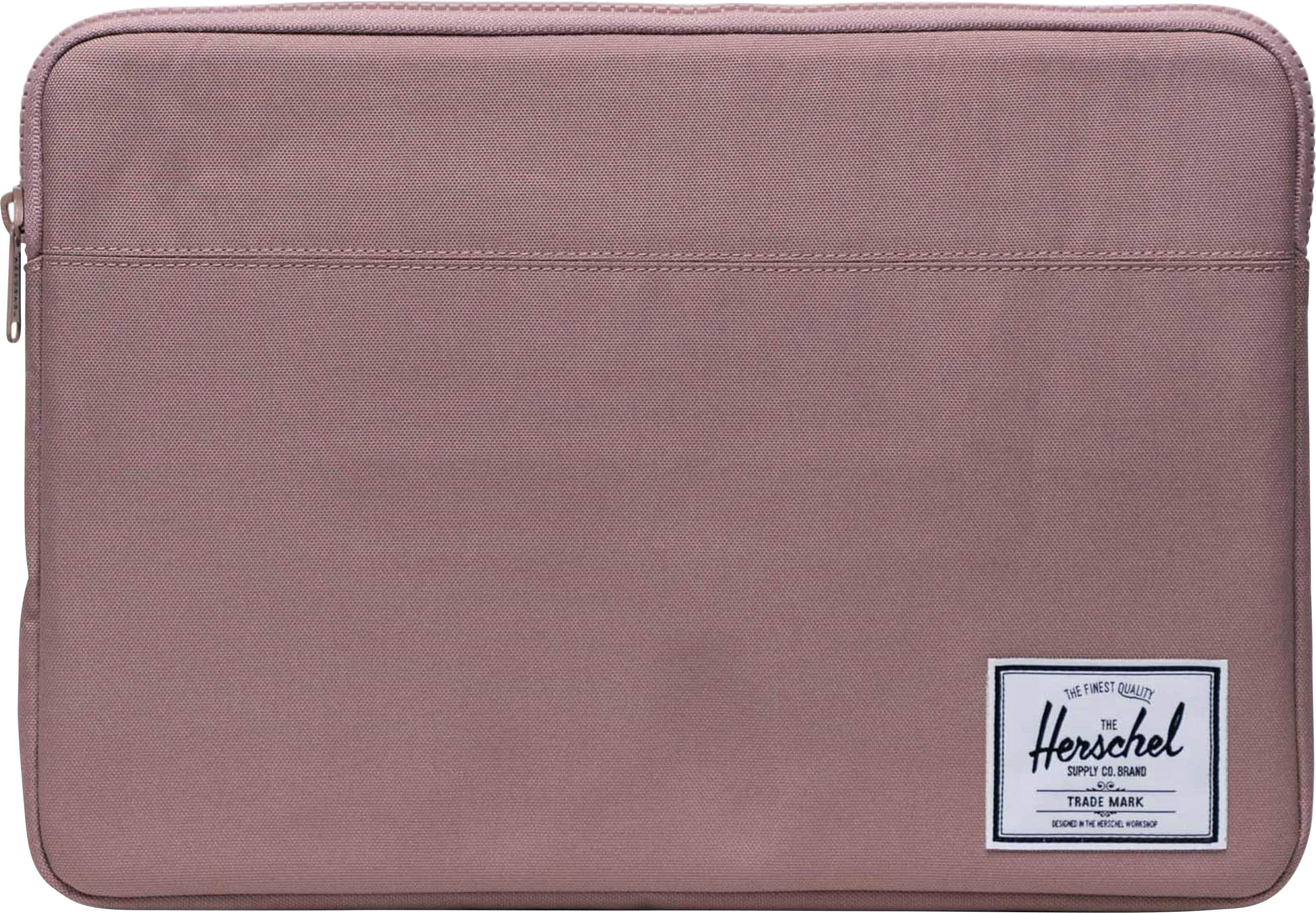 Herschel - Anchor 15-16 Inch Sleeve - Ash Rose - Front_Zoom