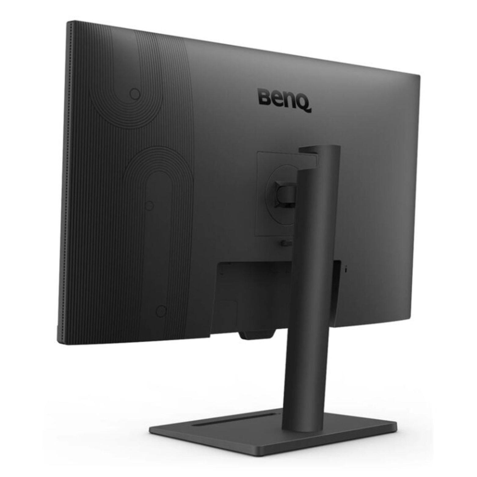 Alt View 4. BenQ - BL3290QT 31.5" 2K QHD Monitor 16:9, 75Hz, 5ms, 2Wx2 Speaker USB-C Ergo Eye-Care, Tilt, Swivel, Height Adjustment - Black.