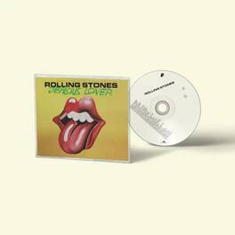 The Rolling Stones - Jealous Lover - CD SINGLE