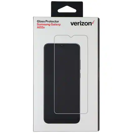 Glass Protector Samsung Galaxy A02s Verizon