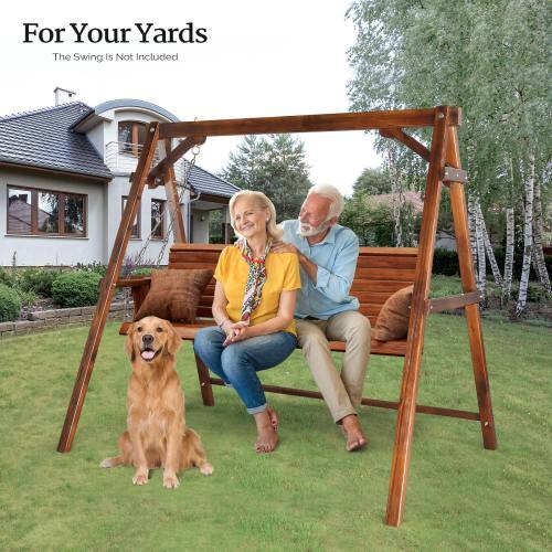 For Your Yards  
The Swing Is Not Included