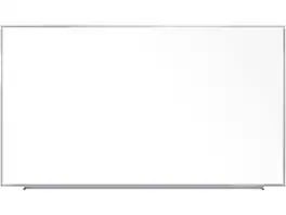 Ghent - M1 Porcelain Dry-Erase Whiteboard, Aluminum Frame, 8' x 5' (M1P-58-4)