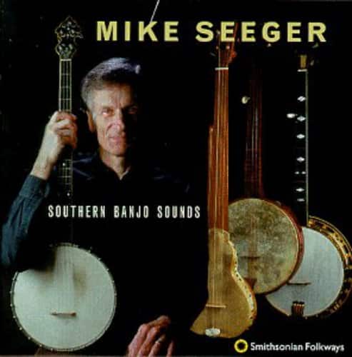 Mike Seeger - Southern Banjo Sounds  - COMPACT DISCS