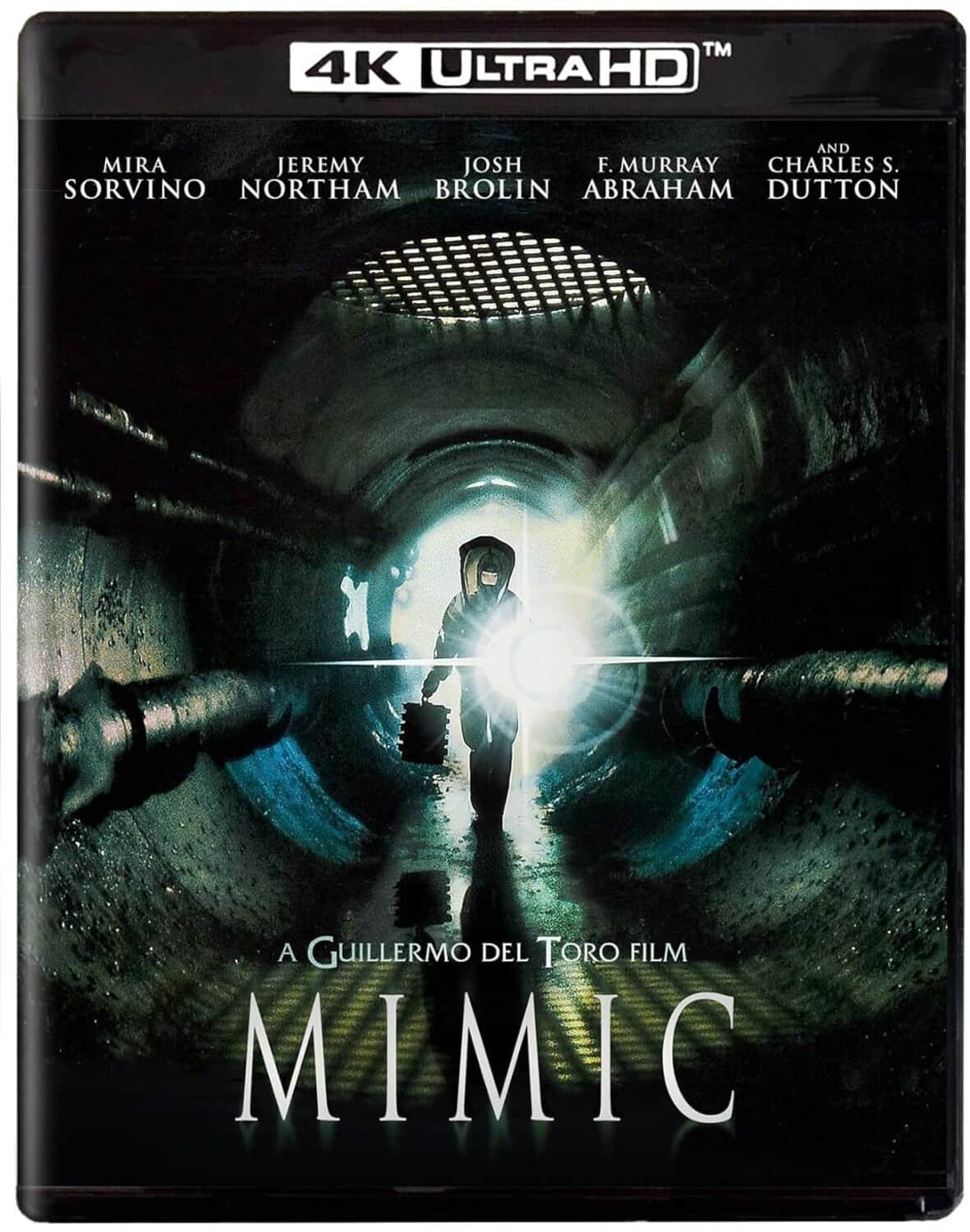 Mimic   - 4K Blu-Ray [4K Ultra HD Blu-ray]