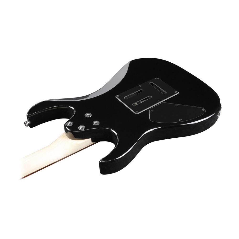 Alt View 1. Ibanez - Ibanez GIO Series Solid-Body Electric Guitar, Transparent Violet Sunburst - Sunburst.