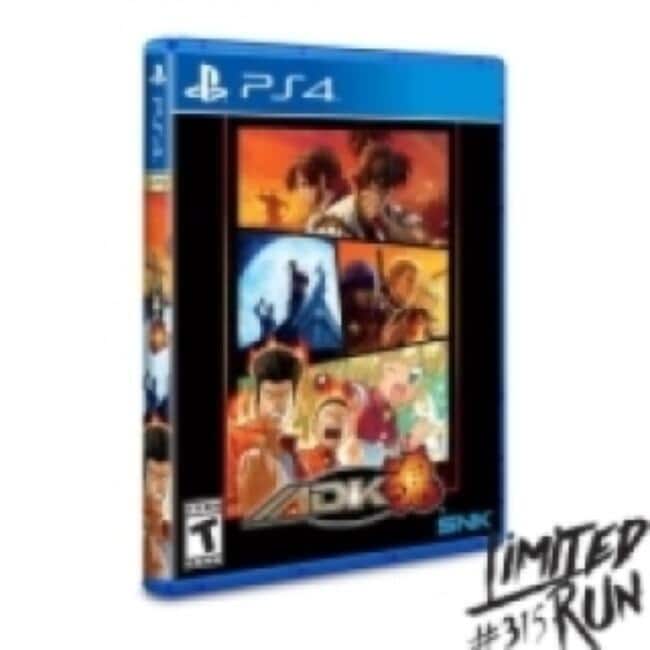 ADK Damashii - PlayStation 4 - PlayStation 4