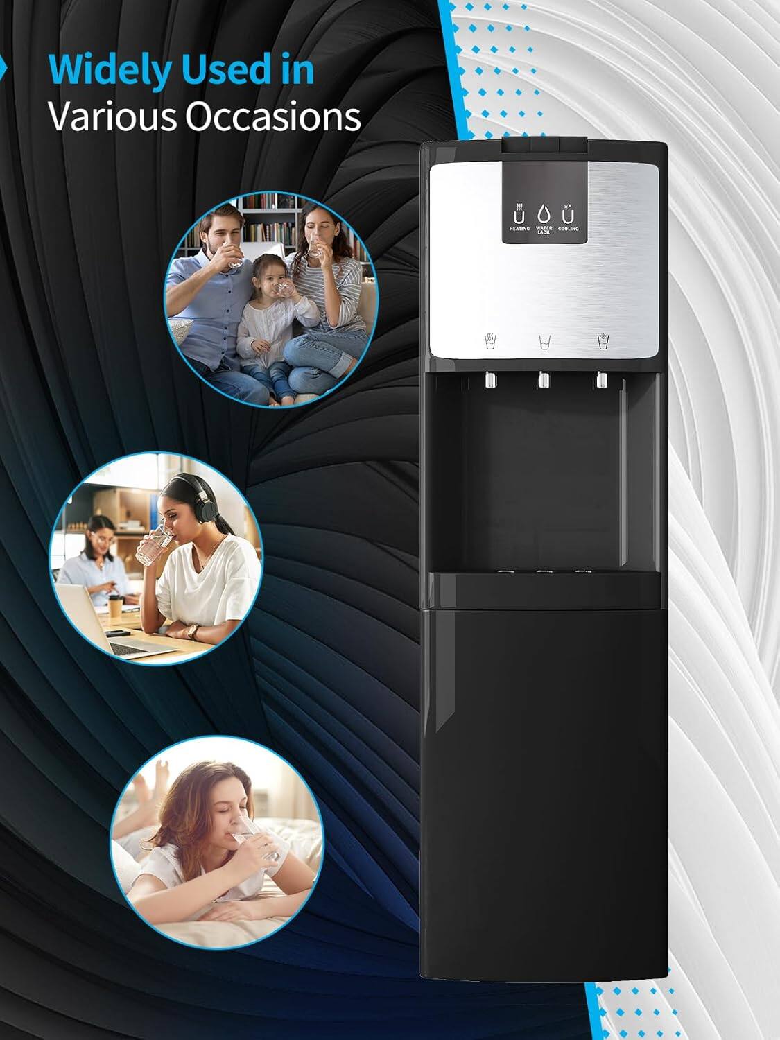 Widely Used in Various Occasions