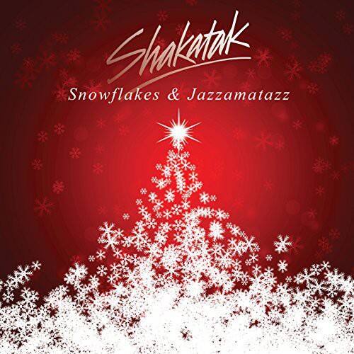 Shakatak - Snowflakes & Jazzamatazz: Christmas Album   - COMPACT DISCS [CD]