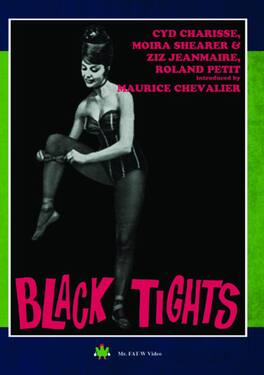 Black Tights - DVD