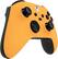 Left. Custom Controllerzz - Custom Wireless Controller for Xbox Series X|S, Xbox One, & PC - Yellow.