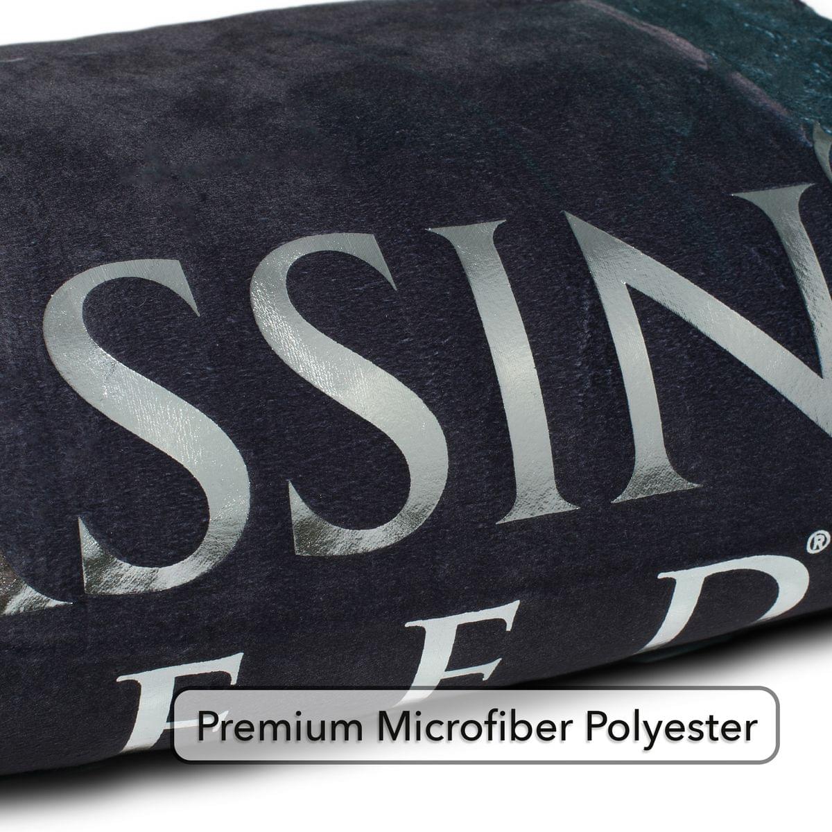 SSIN D FED  
Premium Microfiber Polyester