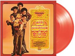 The Jackson 5 - Diana Ross Presents The Jackson 5 - Red Vinyl - VINYL LP
