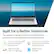 Built for a Better Tomorrow
The design of this Next Gen AI PC highlights HP's commitment to reducing environmental impact.
- Top cover, keyboard deck and bracket contain recycled metal
- Incorporates ocean-bound plastic and post-consumer recycled materials
- EPEAT Gold with Climate+ registered
- ENERGY STAR® Certified