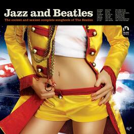 Various Artists - Jazz 7 Beatles / Various- Transparent Yellow / Red Vinyl - VINYL LP