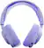 Alt View 6. SteelSeries - Arctis Nova 3P Wireless Gaming Headset for PlayStation, PC, Mobile, Handhelds, and Switch - lavender.