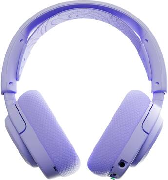 SteelSeries Arctis Nova 3P Wireless Over the Ear Gaming Headset SteelSeries Arctis Nova 3P Wireless Over the Ear Gaming Headset