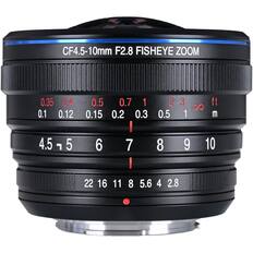 CF4.5-10mm F2.8 FISHEYE ZOOM
0.35 0.4 0.5 0.7 1 2 3 ∞ ft
0.1 0.12 0.15 0.2 0.3 0.5 1 m
4.5 5 6 7 8 9 10
22 16 11 8 5.6 4 2.8