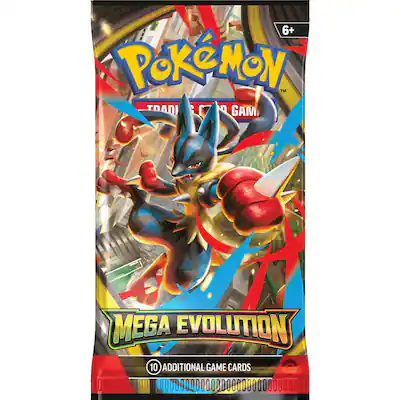 Mega Evolution Enhanced Pokemon Booster Box Mega Evolution Enhanced Pokemon Booster Box