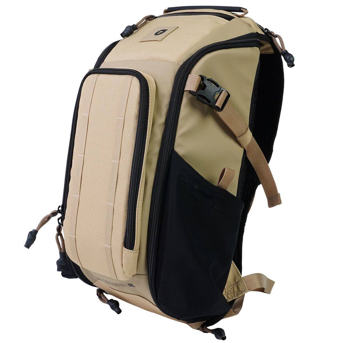 Alt View 1. Polar Pro - Polar Pro RoadRunner 8L Camera Backpack, Desert.